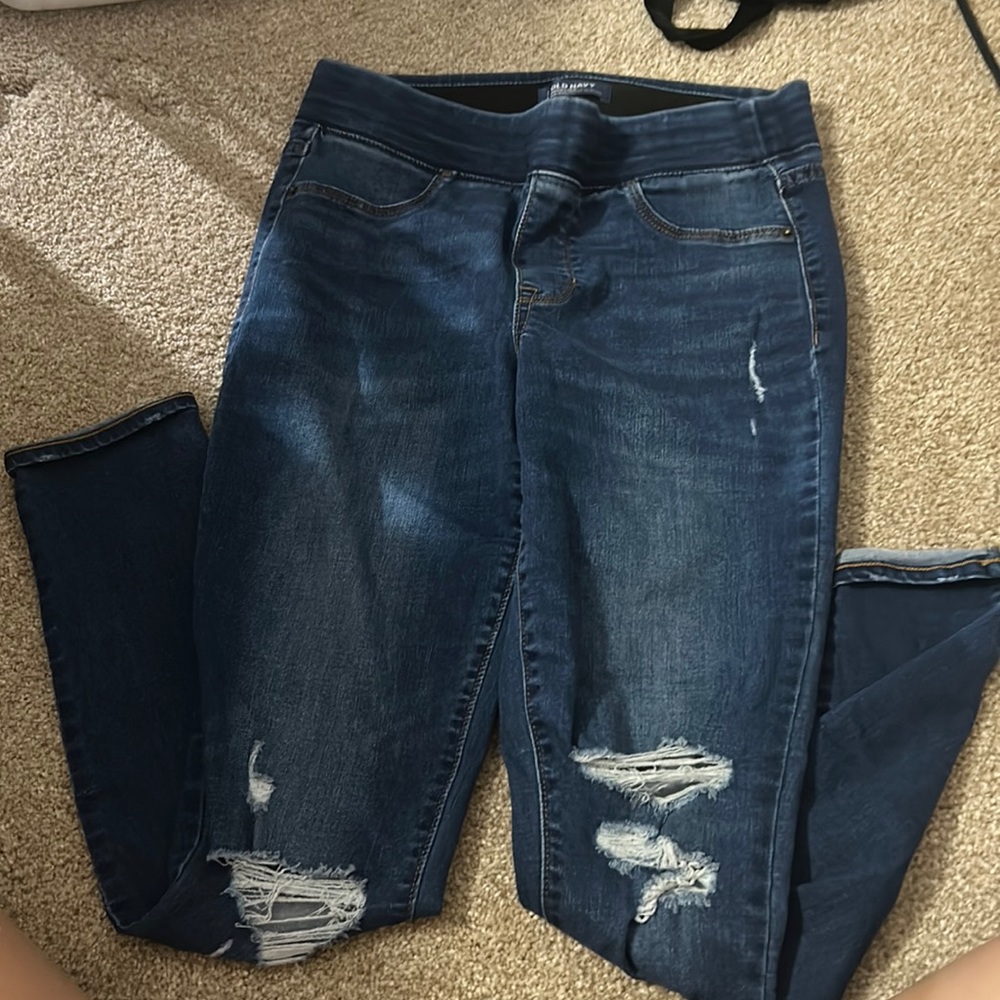Jeans from old navy